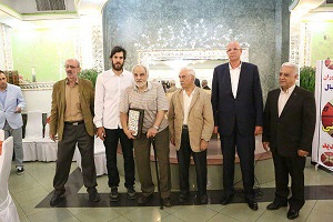 مراسم تقدیر از پیشکسوتان بسکتبال برگزار شد/ رویارویی 3 کاپیتان