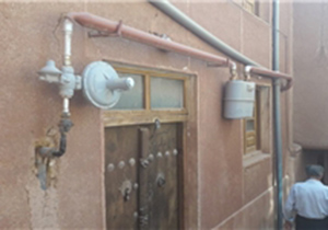 تشکیل کارگروه تخصصی اصلاح تأسیسات گاز ابیانه