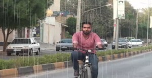 «بی بال پریدن» روایت زندگی دانشجوی معلول و موفق دانشگاه بوشهر