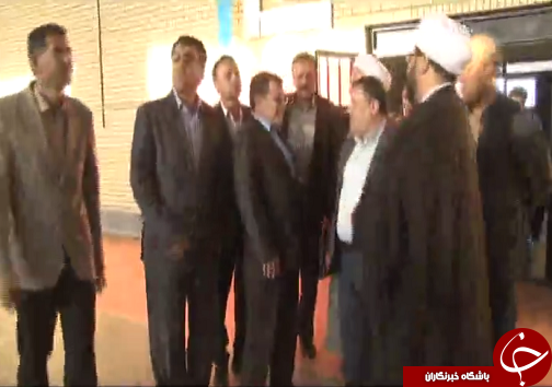 استاندار در ضیاآباد