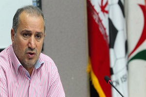 تاج: 3 محور مهم موجود در فوتبال ایران را با مسئولان فیفا بررسی کردیم
