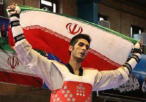 تکواندو کار اصفهانی حالا در لباس تیم ملی آذربایجان