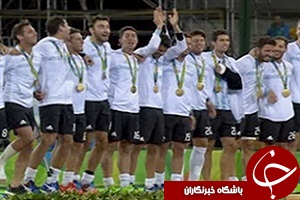 حواشی قهرمانی آرژانتین در هاکی المپیک 2016 + فیلم