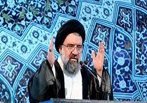 روایت سید احمد خاتمی از پشت پرده عکس های فتوشاپی + فیلم