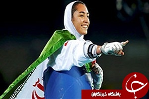 سورپرایز صدا و سیما برای کیمیا علیزاده + فیلم