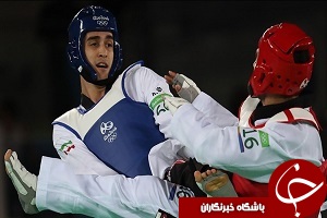 شکست خدابخشی در یک چهارم نهایی / نابودگر در جدال تمام ایرانی باخت