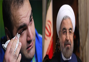 دلجویی رییس جمهور از بهداد سلیمی