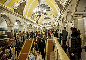تهدید تروریستی در مسکو تکذیب شد