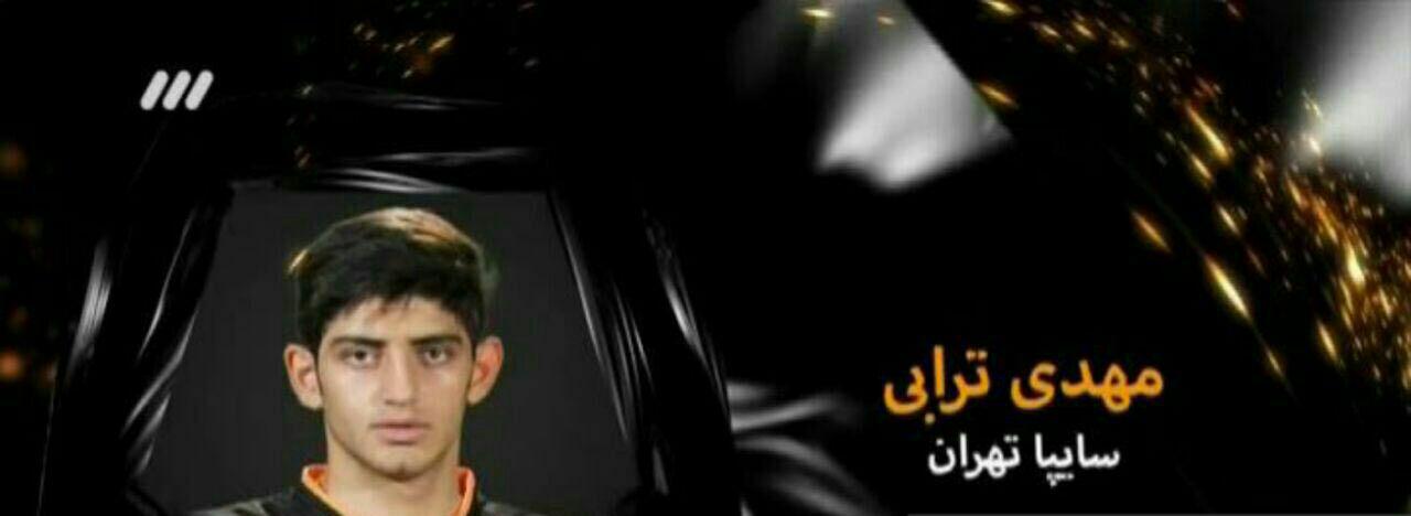 طارمی بهترین مهاجم، ترابی پدیده فصل شد + فیلم ، تصاویر و مصاحبه ها