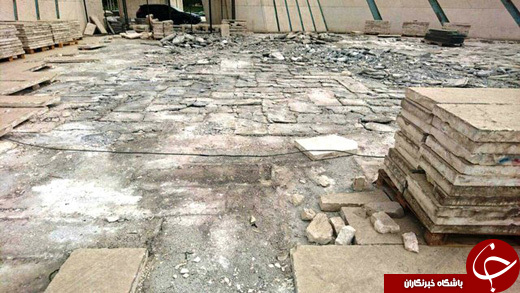 زیبای سابق! تهران با تو شروع می&zwnj;شود...