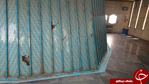 زیبای سابق! تهران با تو شروع می&zwnj;شود...