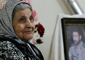 مادری که «صیاد عشق» تربیت کرد