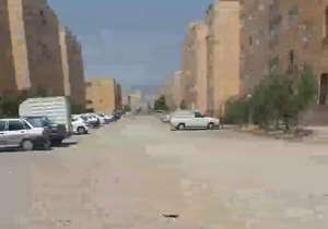 مسکن مهر پاکدشت با حداقل امکانات + فیلم