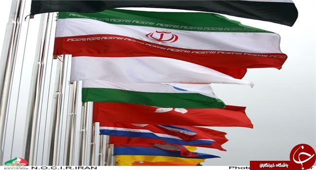 تاریخ اهتزاز پرچم ایران در دهکده بازیهای المپیک ریو 2016 مشخص شد