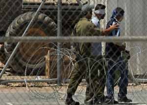 صهیونیست‌ها، 9 فلسطینی را در کرانه باختری بازداشت کردند