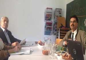 بررسی زمینه های همکاری علمی با دانشگاه بوکو اتریش