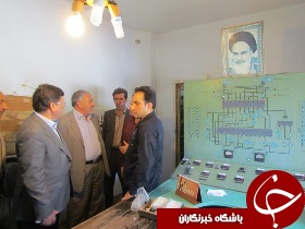خوی مقام اول برداشت محصول از سطح زیر کشت