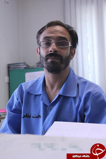 &laquo;علی موش&raquo; به تله پلیس افتاد/ مالباختگان متهم را شناسایی کنند+تصاویر
