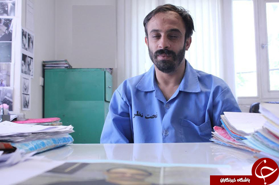 &laquo;علی موش&raquo; به تله پلیس افتاد/ مالباختگان متهم را شناسایی کنند+تصاویر