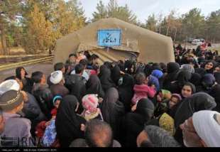 احداث سی و یکمین بیمارستان صحرایی سپاه در قصرقند