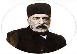 میرزا علی‌اکبرخان نفیسی ناظم‌الاطبا