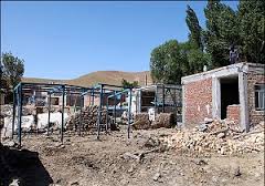 مقاوم سازی مسکن روستایی در شادگان