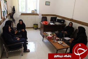بازدید بازرسین وزارت بهداشت از مرکز آموزش بهورزی مهاباد
