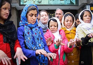 اعزام دختران شین‌‌آبادی به اروپا