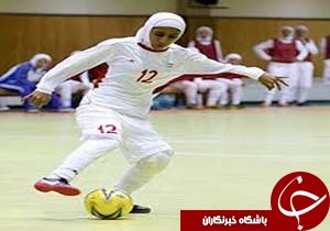 وقتی فوتسال بانوان به خشونت کشیده می شود + فیلم