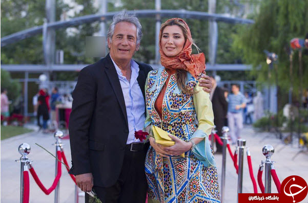 تیپ&zwnj; متفاوت هنرمندان در جشن سینمایی حافظ +آلبوم عکس