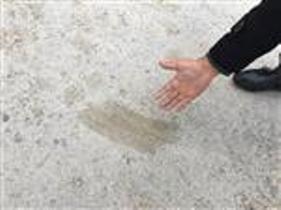 اخطار محیط زیست گلستان به یک واحد آلاینده در آق قلا