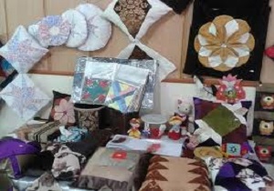 نمایش توانمندی های کارآموزان فنی و حرفه ای در بیجار