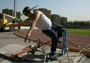 اعزام دومیدانی کاران پارالمپیکی لرستان به اردوی تدارکاتی باکو