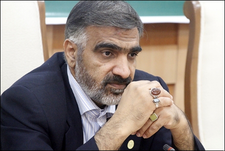 موضع انقلابی رئیس مجلس‌ در باب قطعنامه ضدایرانی