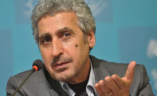 مسعود جعفرى جوزانى نگارش فیلمنامه &laquo;پشت ديوار سكوت&raquo; را تمام کرد