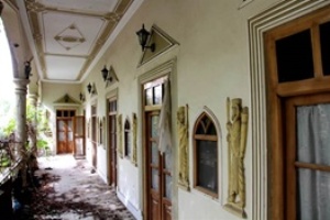 خانه ی حکیمیان زنجان در انتظار ملی شدن