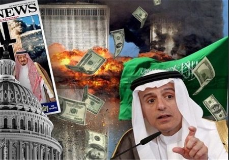 حیات شهروندان آمریکا دست&lrm;مایه شاهزاده سعودی / سبیل چرب کاخ سفید با دلارهای نفتی!