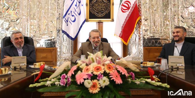حضور "امیر عبداللهیان" نفس جدیدی به بخش بین الملل مجلس می‌بخشد