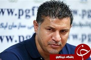 دایی:شکایتم از پرسپولیس پا بر جاست/استقلال با مسی هم تا خدا نخواهد پیروز نمی شود