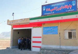 راه اندازی پایگاه اورژانس در 50 روستای کشور
