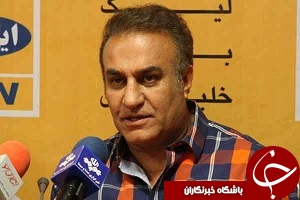کاظمی: با نام سیاه جامگان در مسابقات لیگ شرکت می کنیم