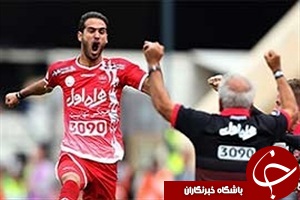 احمد نورالهی با پرسپولیس تمدید کرد+فیلم