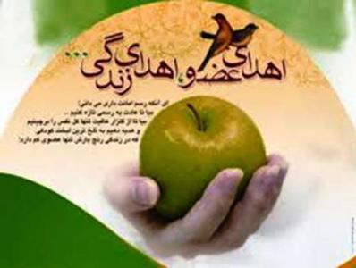 نجات جان سه بیمار همدانی با اهدای اعضای یک بیمار مرگ مغزی