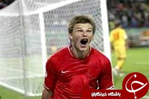 گل فوق العاده آرشاوین در لیگ ازبکستان+فیلم