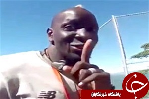 شوخی خنده دار ساخو با کلوپ در زندان آلکاتراز+فیلم