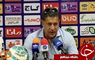 کنفرانس منصوریان و دایی پیش از بازی استقلال و نفت+فیلم