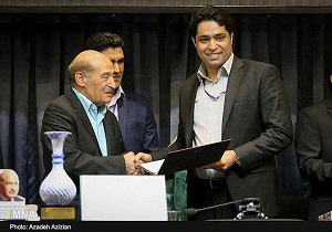 اهدای جایزه والن ال اسمیت این بار به دو پژوهشگر یزدی