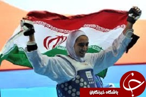 تشکر کیمیا علیزاده از حمایت ها و پیام تبریک رئیس جمهور + فیلم