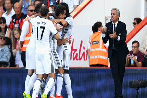 فیلم خلاصه بازی منچستریونایتد 2-0 ساوتهمپتون