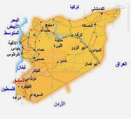ارتش سوریه حمله جبهه‌النصره به محور "تل سکیک-معان" را دفع کرد